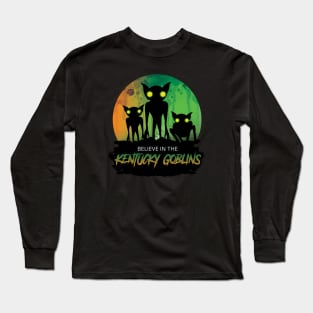 Kentucky Goblins Long Sleeve T-Shirt